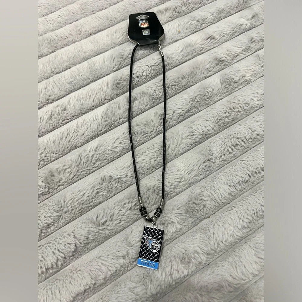 Tennessee Titans NFL Necklace